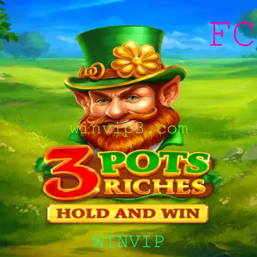 Descubra as Emocionantes Aventuras de 3potsRiches e a Palavra Mágica WINVIP