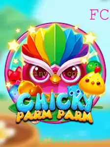 ChickyParmParm: O Novo Fenômeno dos Jogos com a Palavra-Chave WINVIP