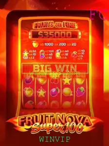 Descubra a Excitante Aventura de FruitNovaSuper100 e Como a Palavra-Chave WINVIP Transforma o Jogo