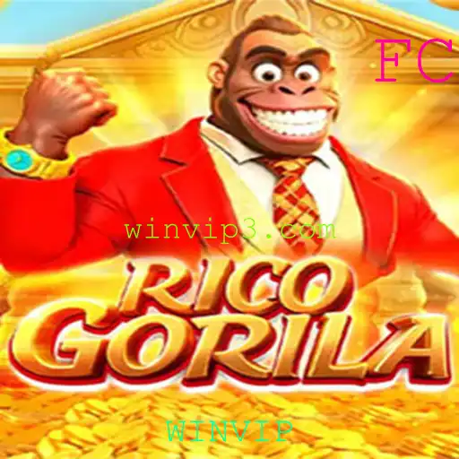 RicoGorila: A Nova Sensação dos Jogos de Estratégia com a Palavra-Chave WINVIP