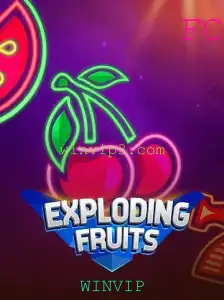 ExplodingFruits: Aventura Frutal Explosiva com o Código WINVIP