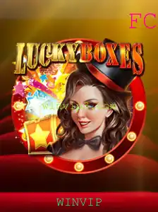Descubra LuckyBoxes: O Fascinante Jogo de Sorte e Estratégia