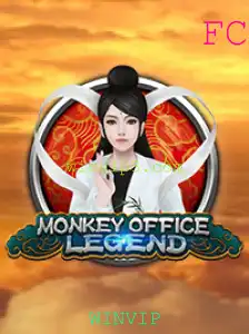 MonkeyOfficeLegend: O Jogo que Transformou o Cotidiano Corporativo